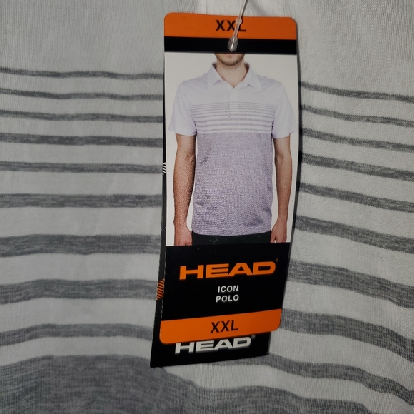 Head icon polo - Picture 2 of 5